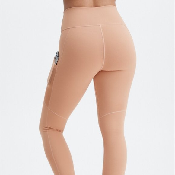 Fabletics On-The-Go PowerHold High-Waisted Legging Size S NWT - Picture 2 of 6